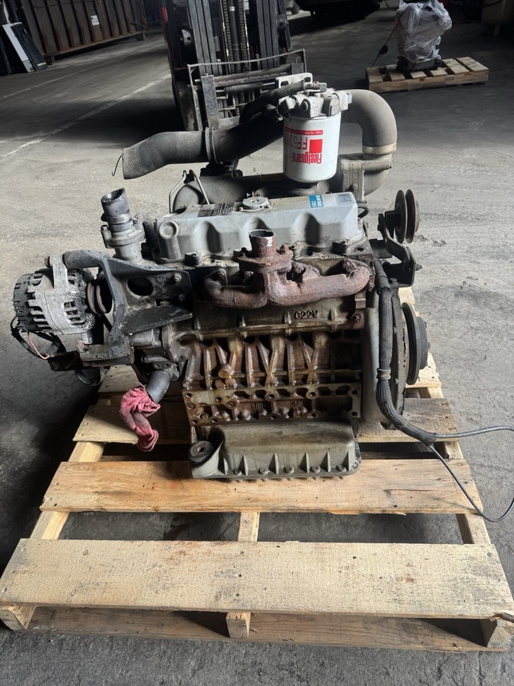 kubota v2203 diesel engine
