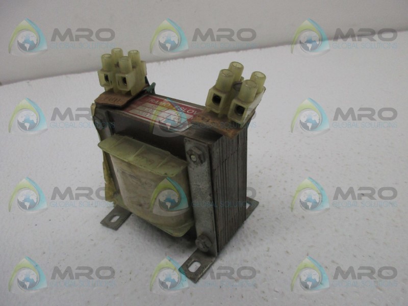 TRAMO TYPE OT TRANSFORMER UNMP