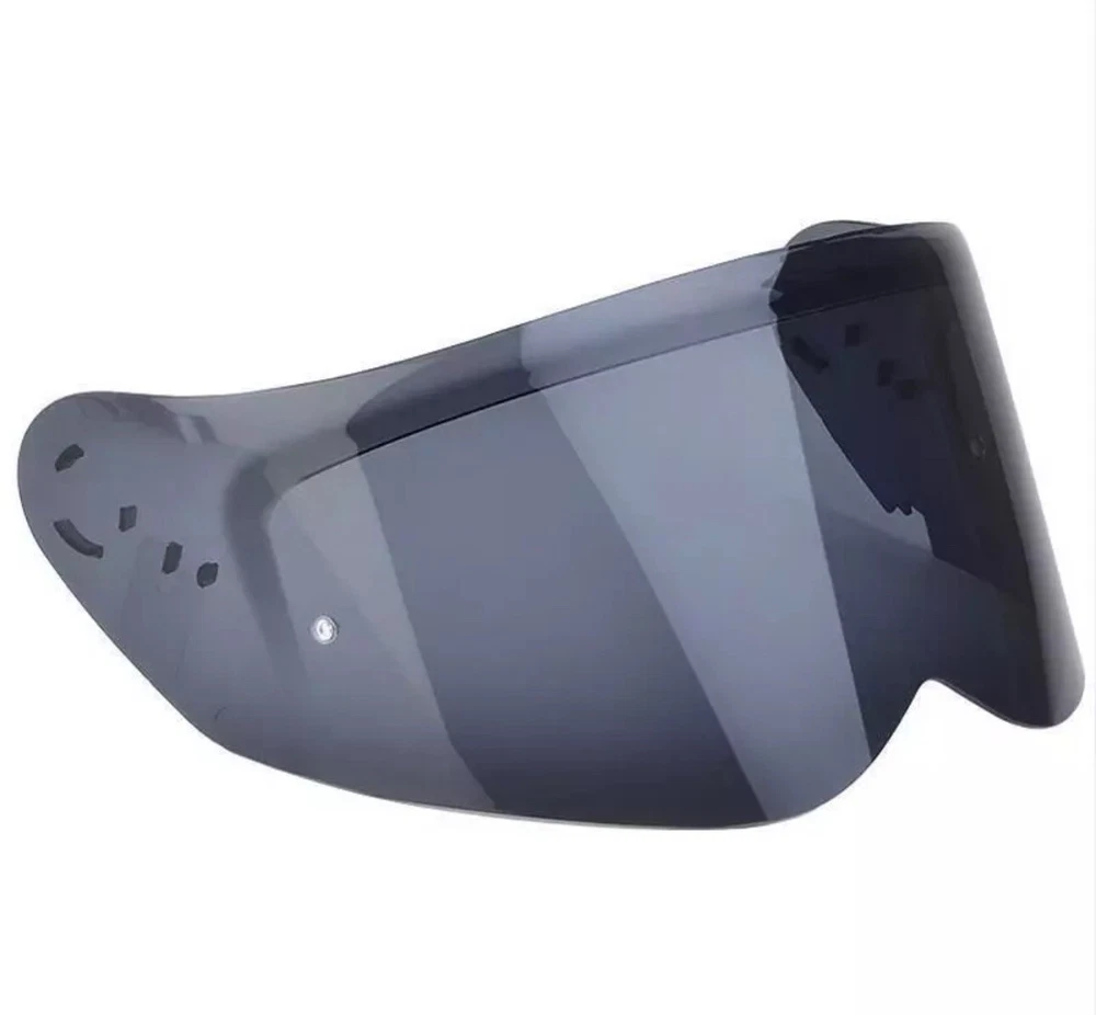 Simpson Motorcycle Helmet Replacement Shield Dark Smoke For Ghost & Speed Bandit