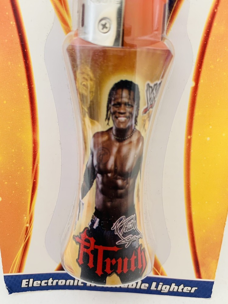 Nulite W Electronic Refillable Lighter *RTruth Design and Theme*