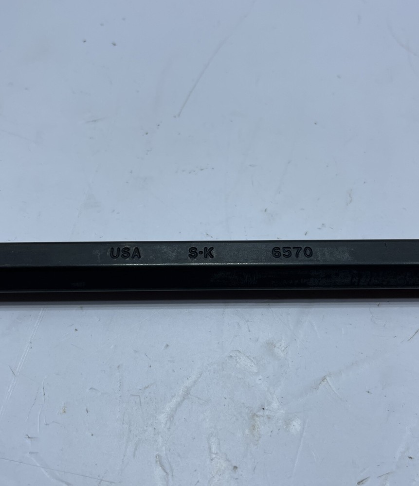 SK Hand Tool 6570 Chisel Flat 5/8” 12in Long USA