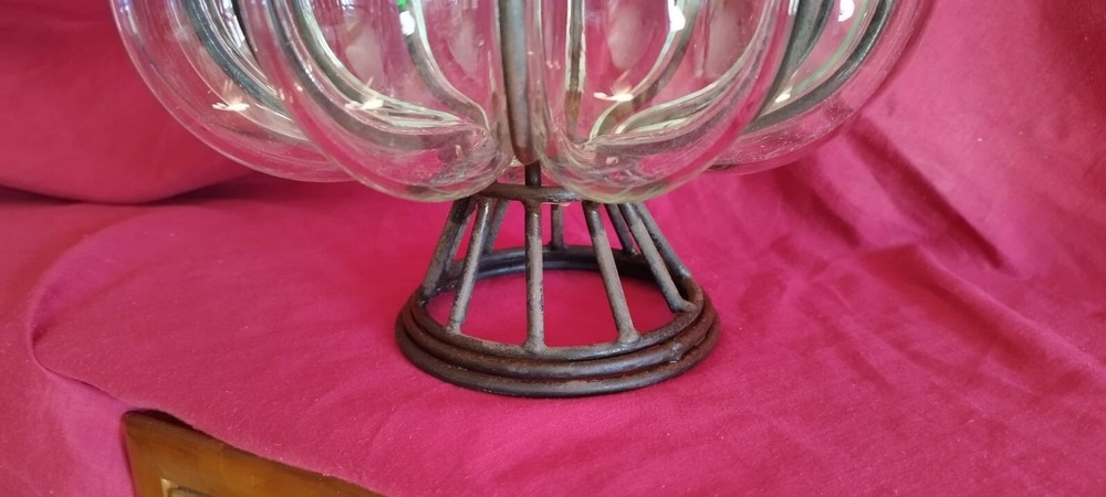Antique Deco Style Centerpiece