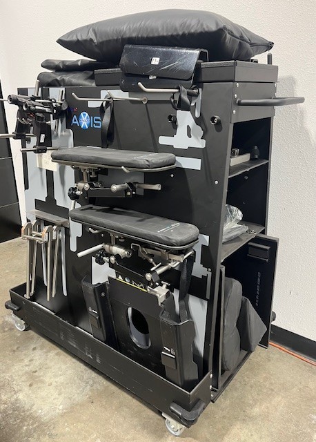 OSI Mizuho Spinal Surgery Table ProAxis® Advanced surgical positioning