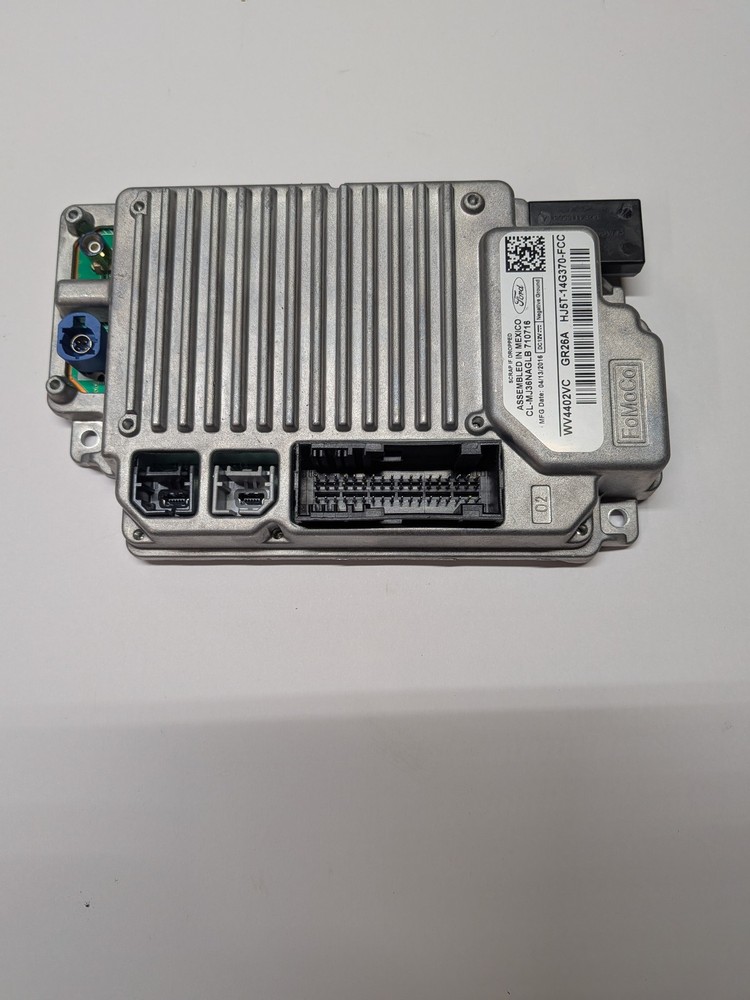GENUINE OEM FORD LINCOLN SYNC 3 APIM 3.4 NAVIGATION MODULE VIN PROGRAMMED