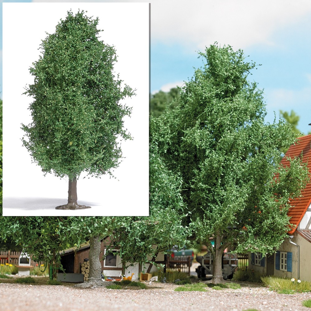 Busch 3722 HO 115mm Deciduous Summer Tree