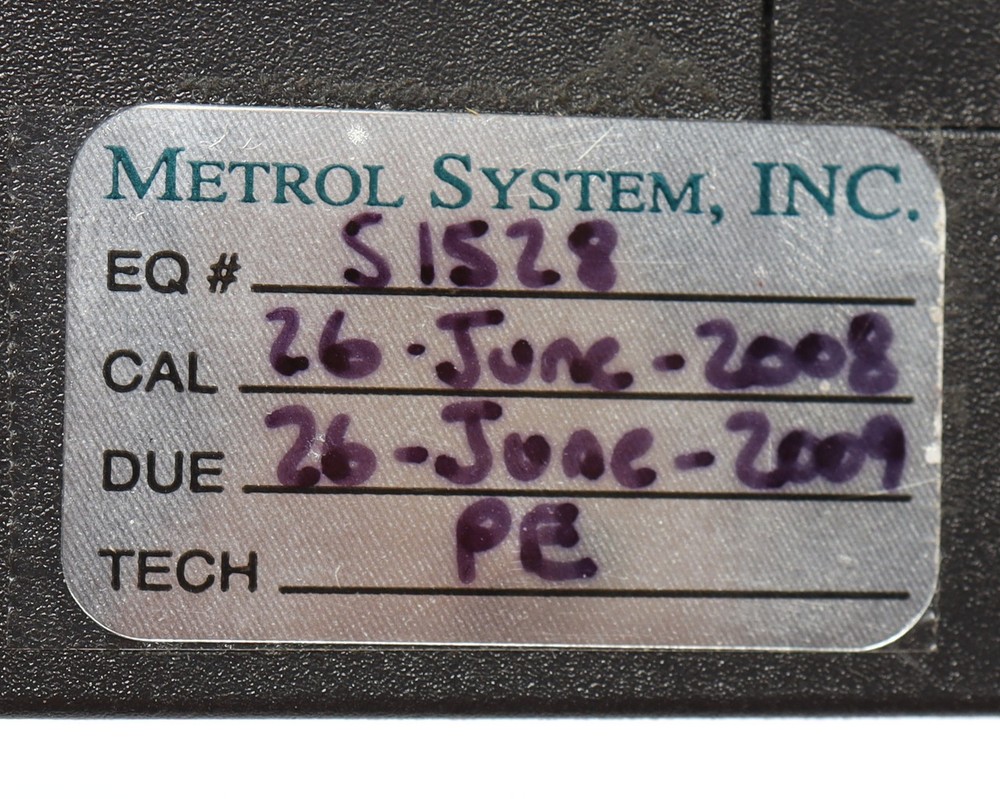 AEMC SL201 AC/DC Current Probe