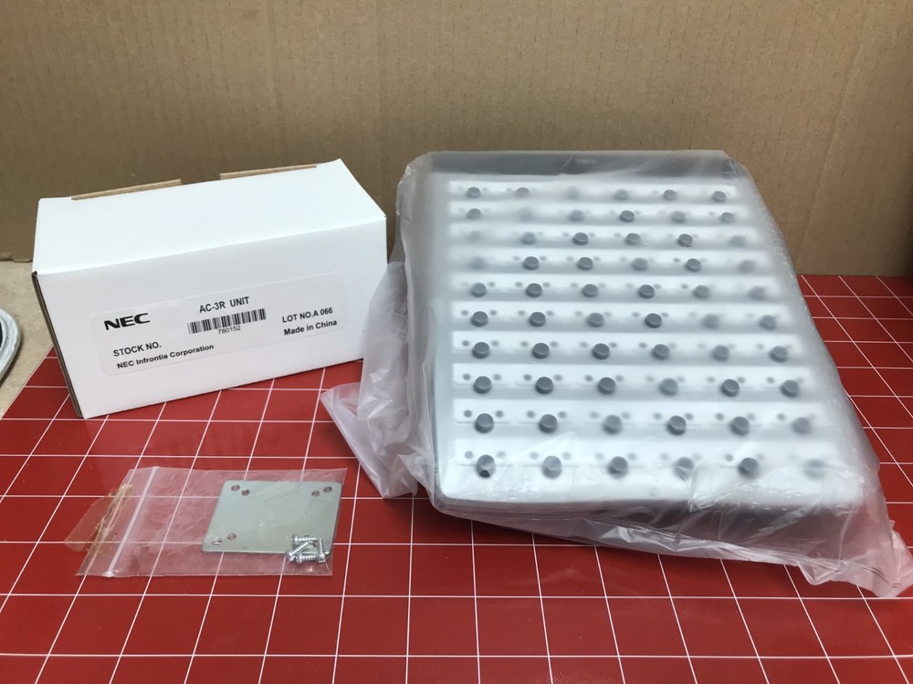 NEC DCR 60-1 60-Button DSS Console 780060 *New In Box*