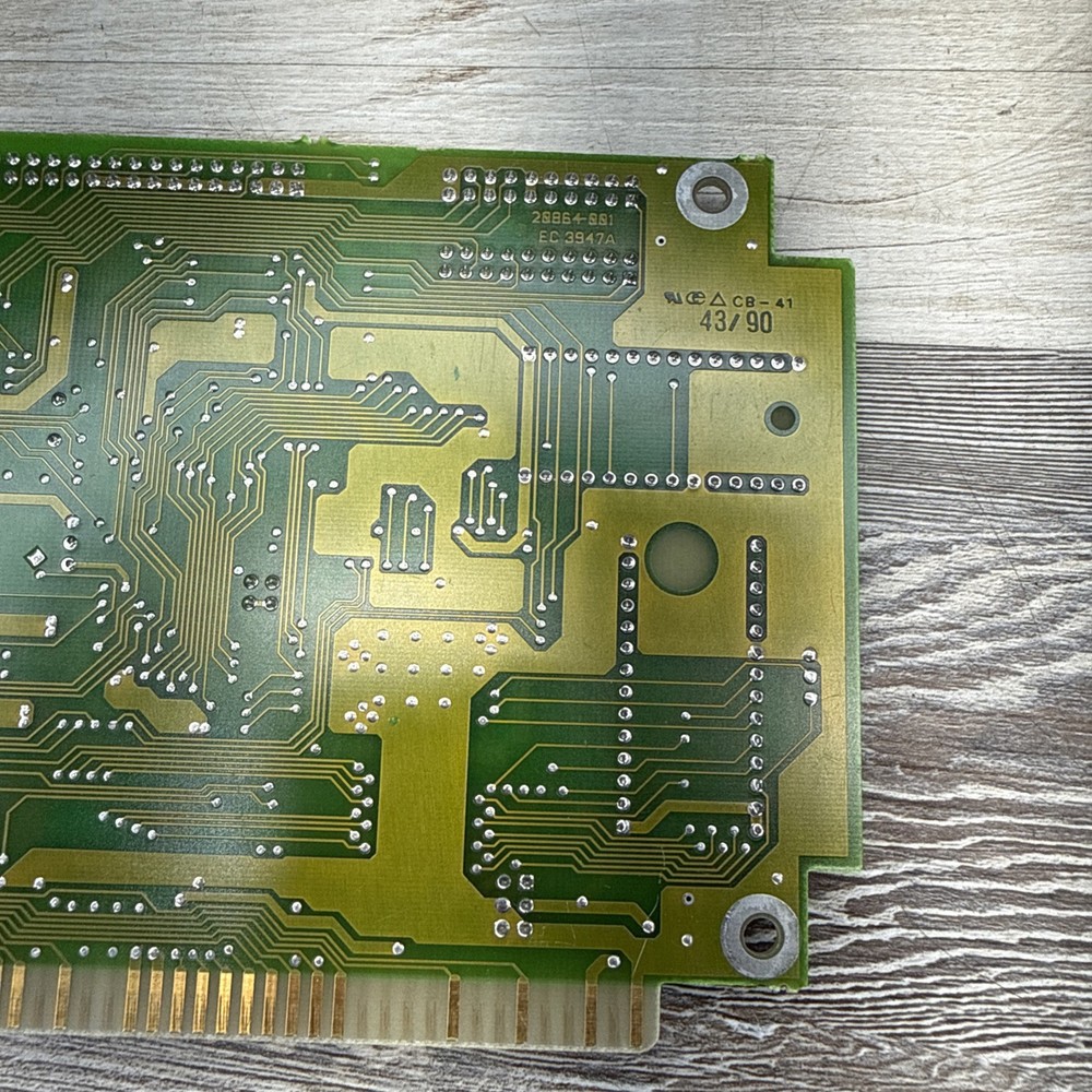 [NOS/Untested] Seagate ST-11R 8 BIT RLL DISK CONTROLLER BIOS V 2.0 001