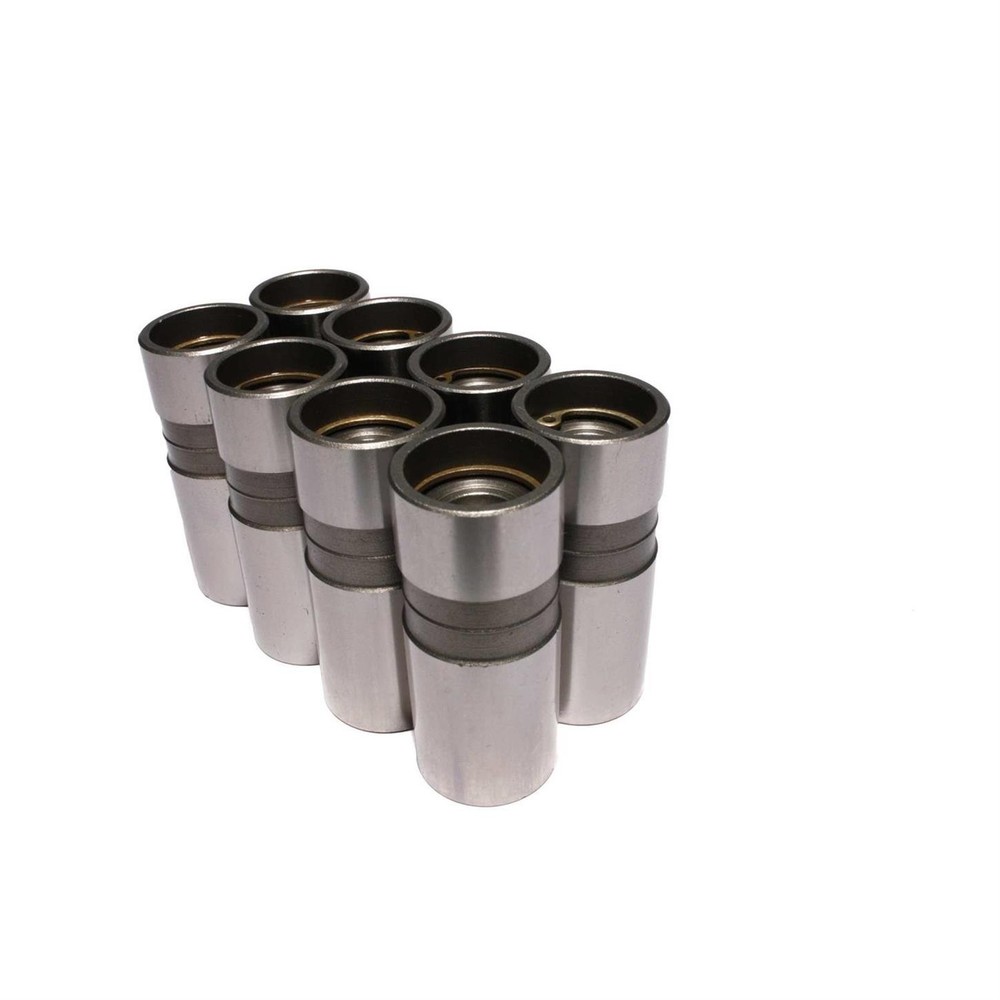 COMP Cams 2900-8 Performance Series Lifters, Solid Flat Tappet, Fits Chevy