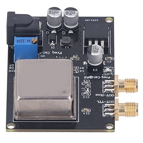 10MHz OCXO Frequency Standard Reference Module - Crystal Oscillator Signal Sourc