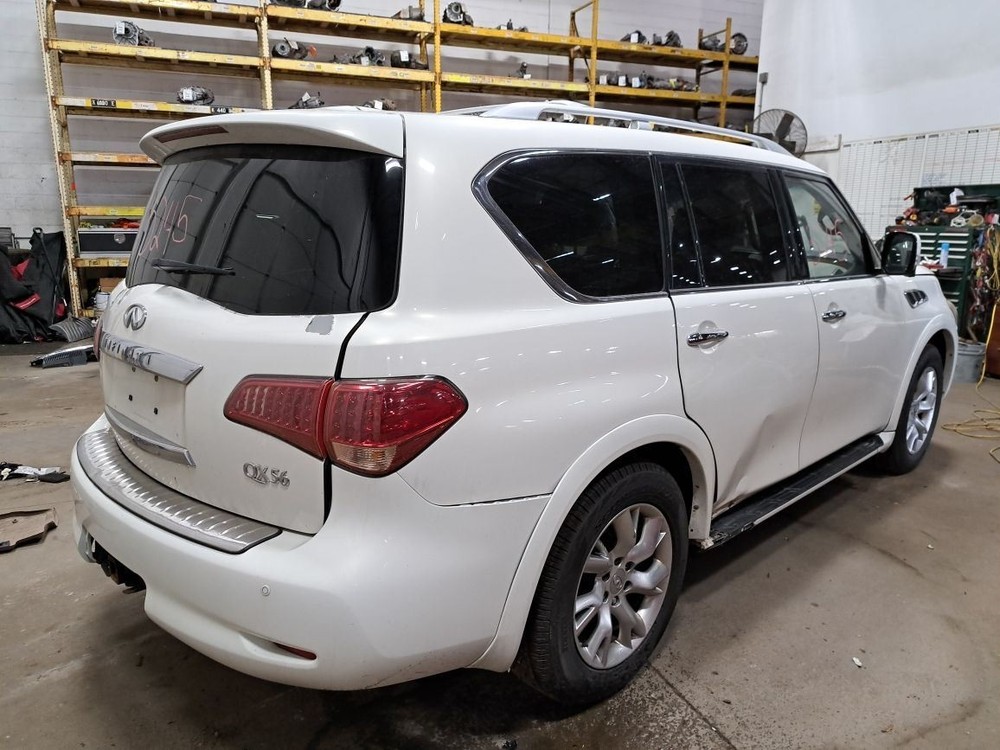 2013 Qx56 Amplifier Sku#4230171