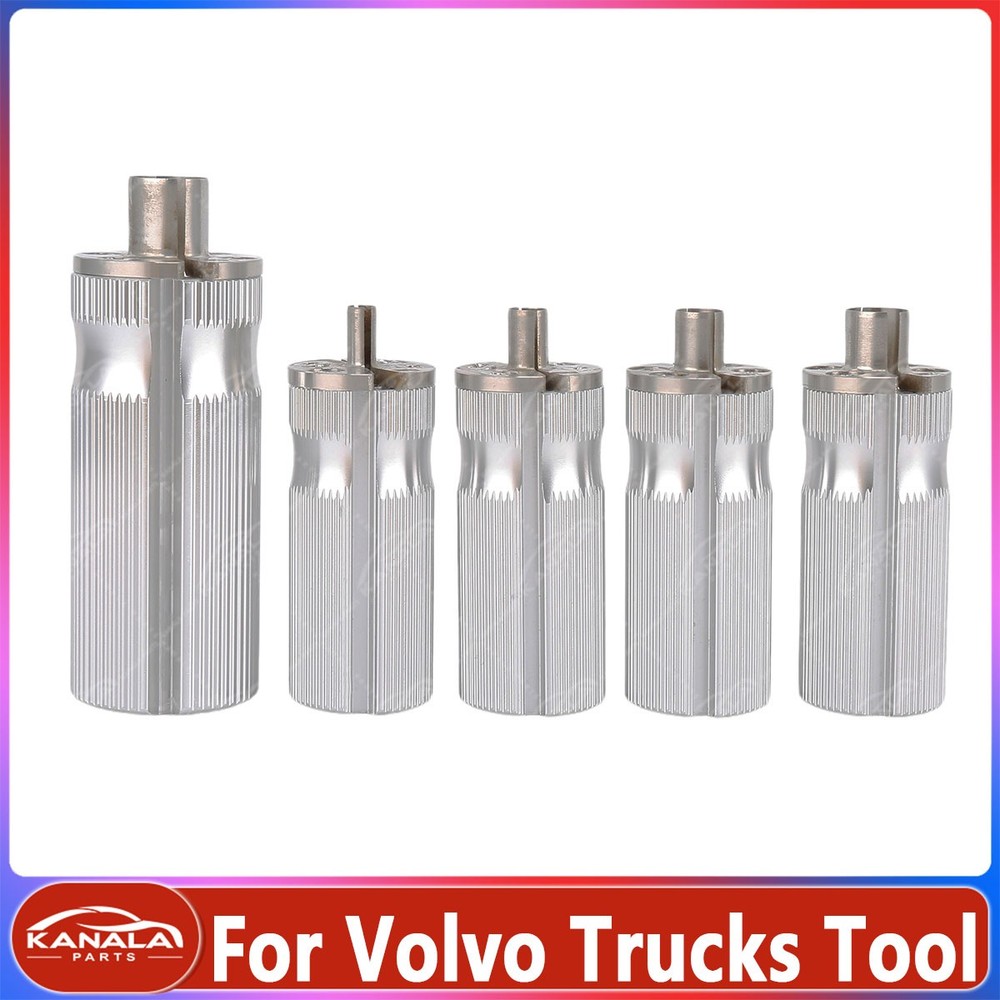1Sets Silver For Volvo Trucks Tool Pneumatic Pipe Removing Tool 88800414