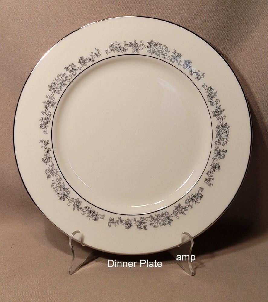 Lenox Promise 5 Piece Place Setting EXCELLENT!