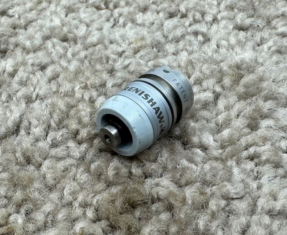 RENISHAW TP20 MEDIUM FORCE CMM PROBE MODULE