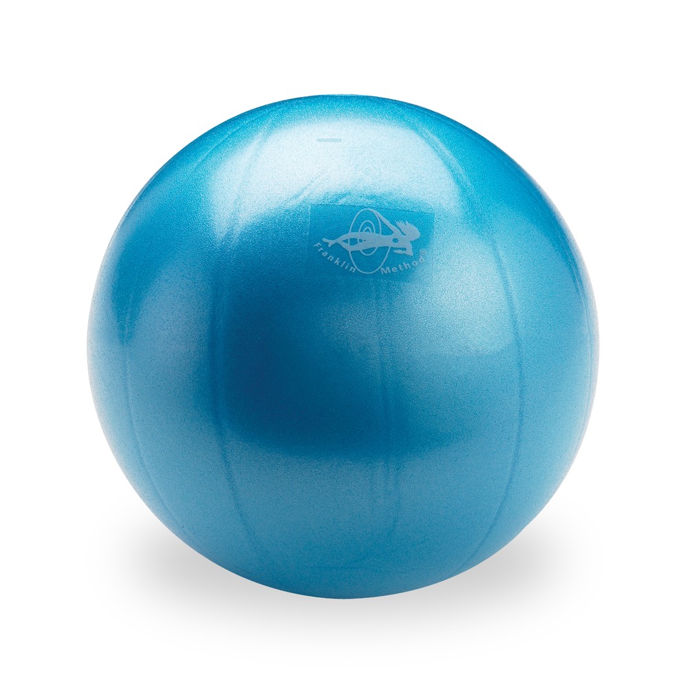 OPTP Franklin Air Ball – Inflatable Soft 9” Exercise Ball