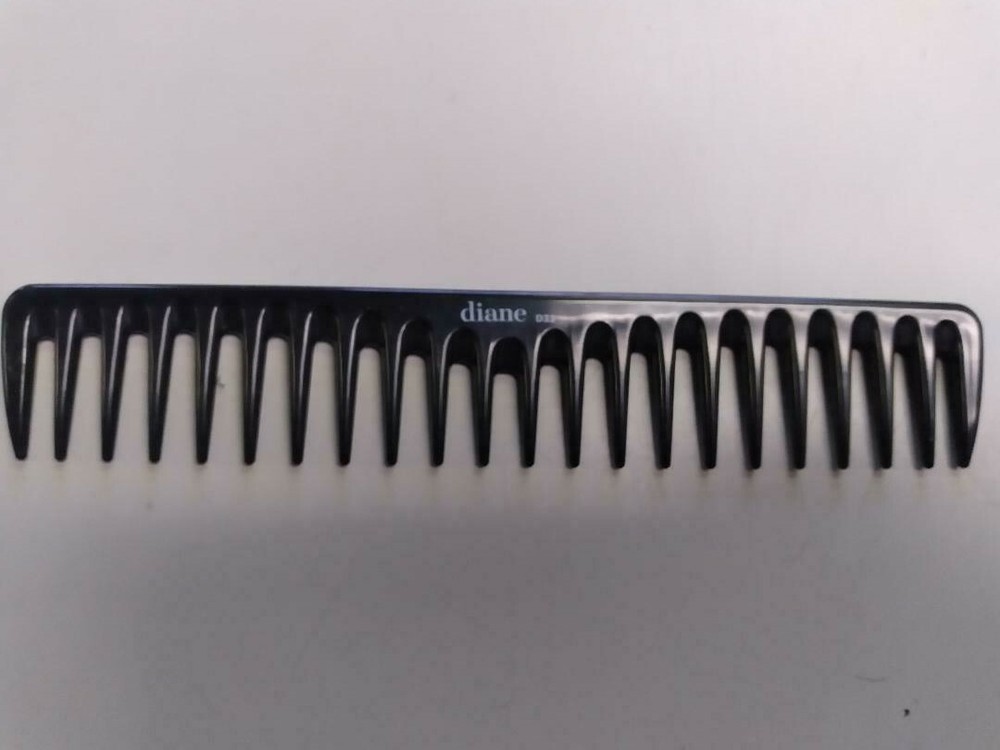 Diane Wide Tooth Detangling Comb - 7 1/2"