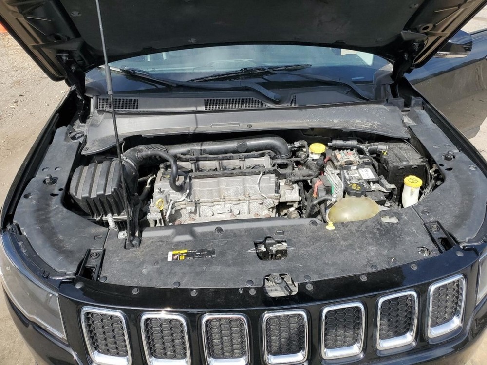 Carrier Rear Fits 17-25 COMPASS 4963564