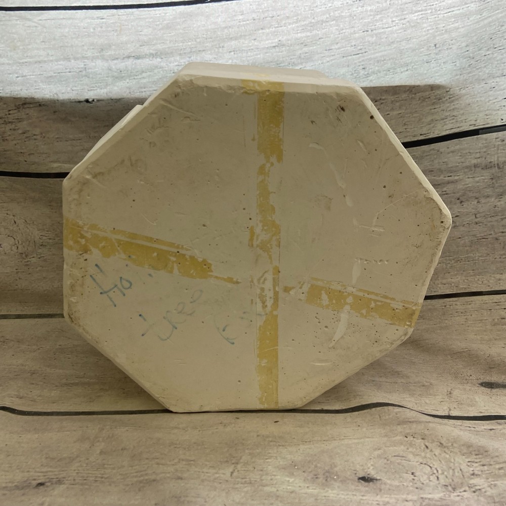GEM Ceramic Casting Mold Holly Tree Box #129