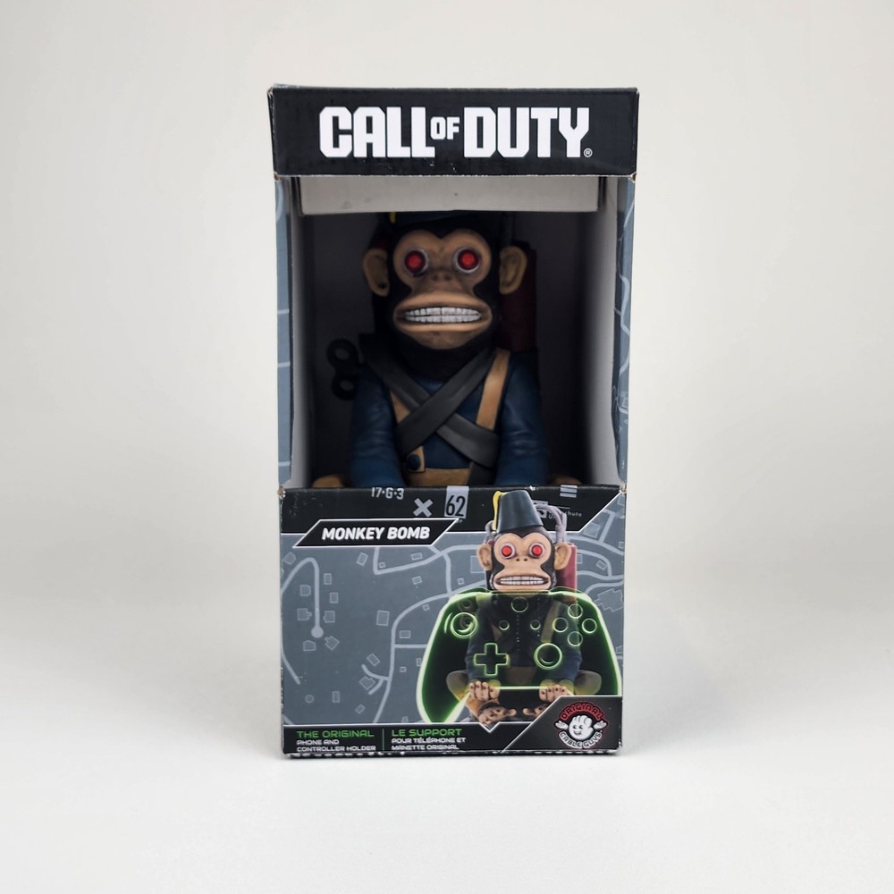 Call of Duty Monkey Bomb Phone Controller Holder Stand Zombies COD