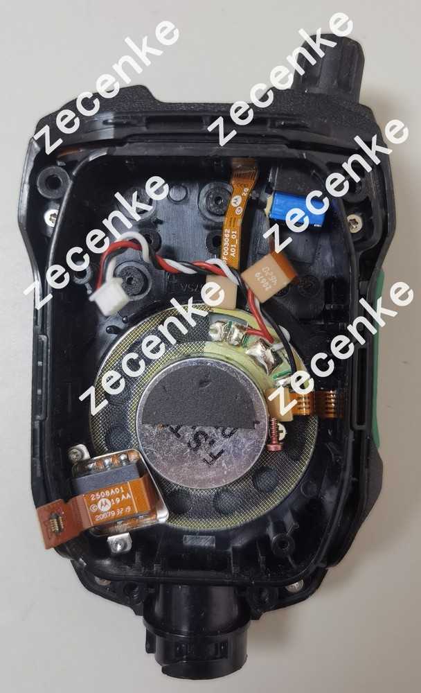 PMMN4136B new hand microphone assembly