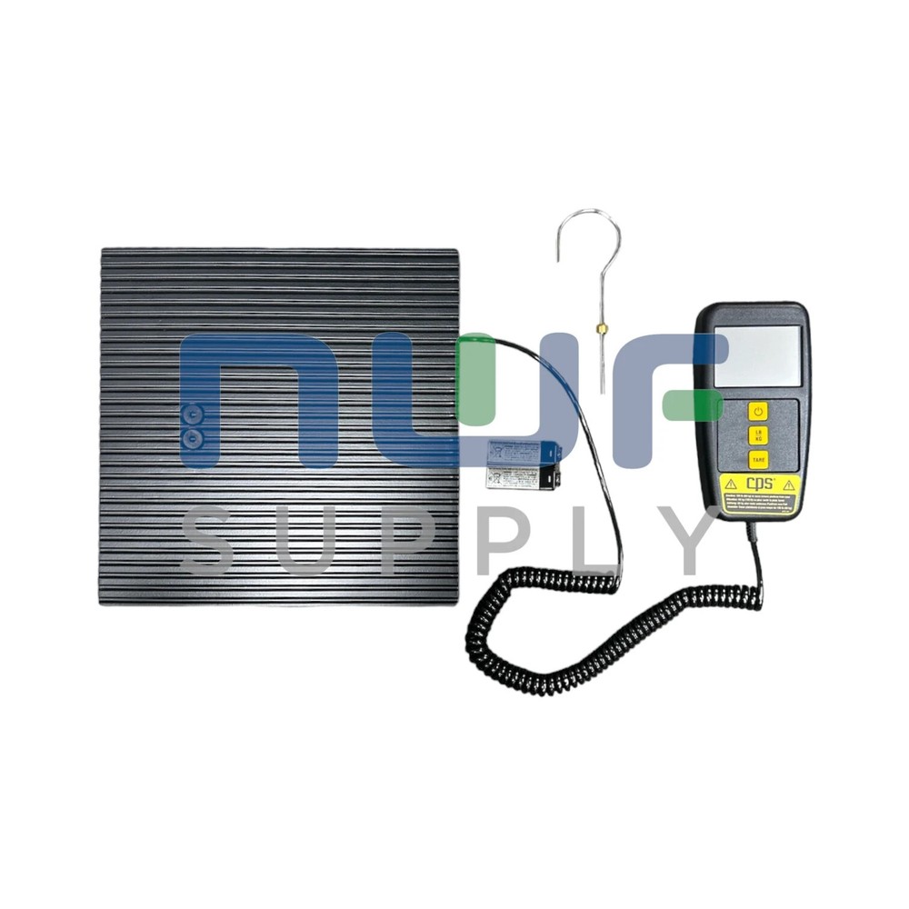 CC220 Scale Compute a Charge Refrigerant Scale