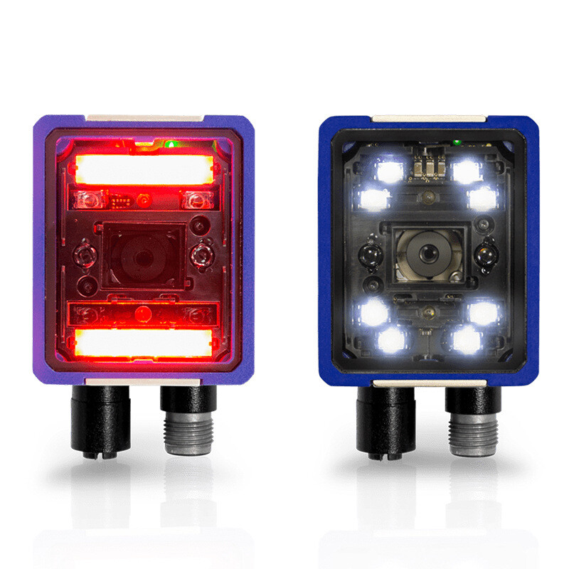 Datalogic MATRIX 220 382-010 Fixed Industrial 1D 2D DPM Barcode Scanner Reader