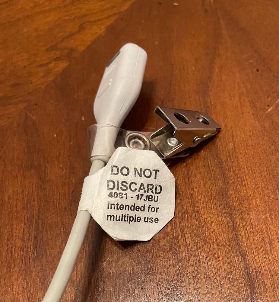 Masimo Original SpO2 Adapter Cable - 4081.