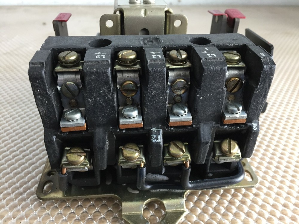 SQUARE D 8533 C0-3 4269-91 STARTER