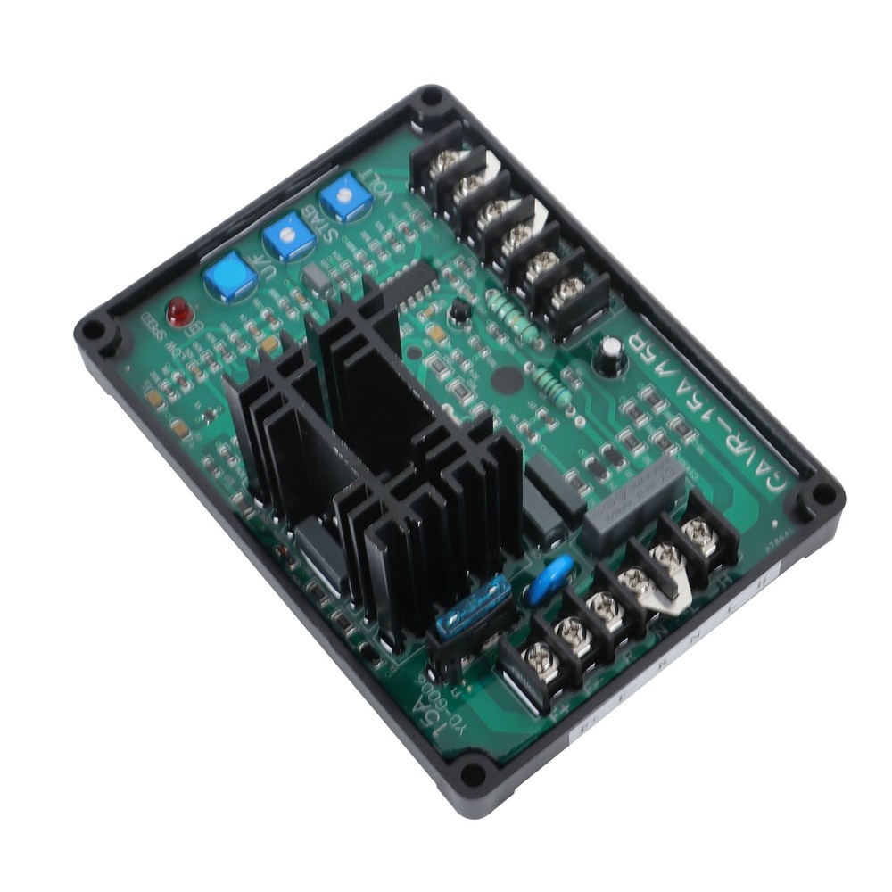 GAVR-15A AVR Universal Automatic Voltage Regulator Generator 15A 220V