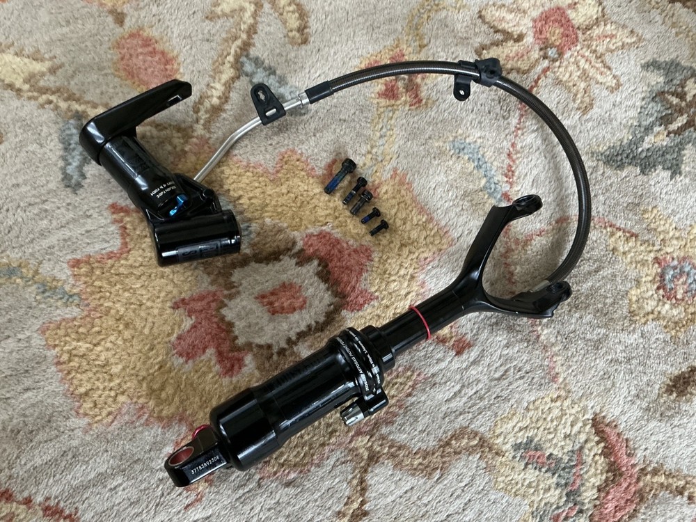 RockShox Micro Brain 2.0 rear shock for Specialized Epic 2018 2019 2020 new