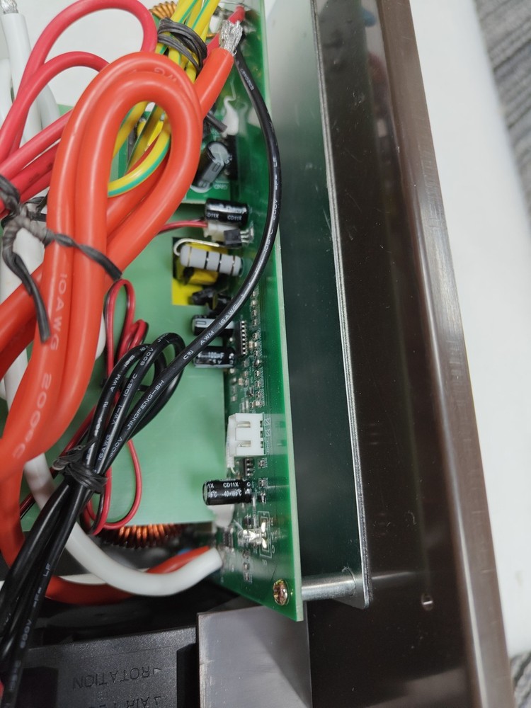 For WF-8955PEC & Parallax 7155 7145 WF-8955-MBA Power Converter Assembly 55Amp