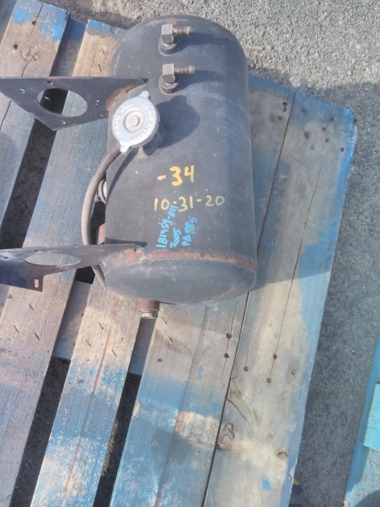 For 2005 PETERBILT 357 RADIATOR OVERFLOW TANK , WA