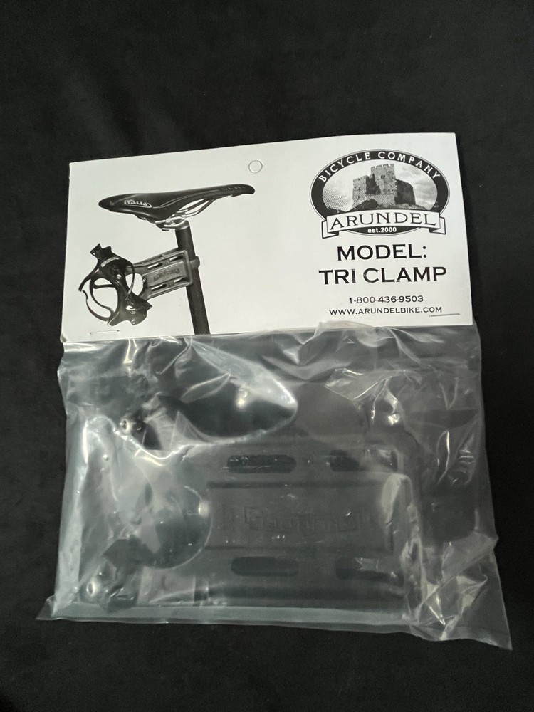 Arundel Tri Clamp
