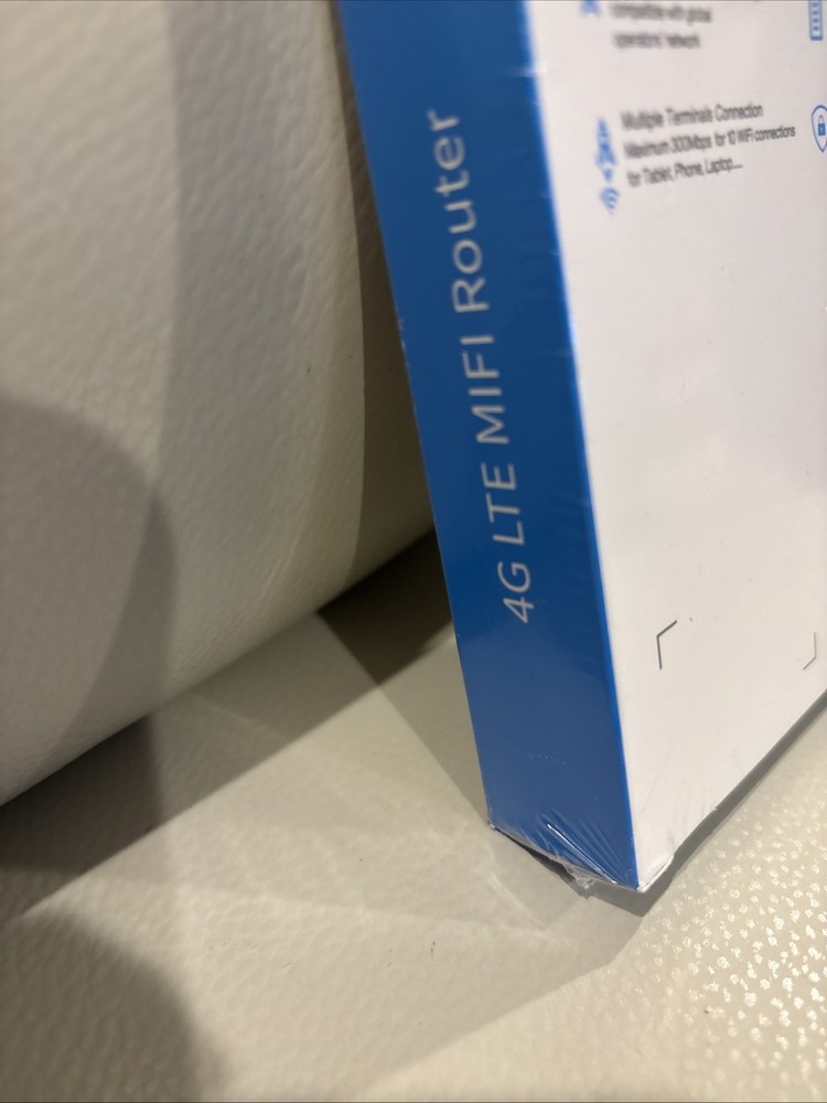 Mobile Router 4G Wireless Mobile WIFI Pro Super Software 300Mbps
