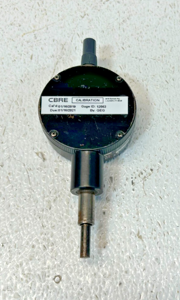 Mitutoyo ID-S1012EB Absolute Digimatic Indicator