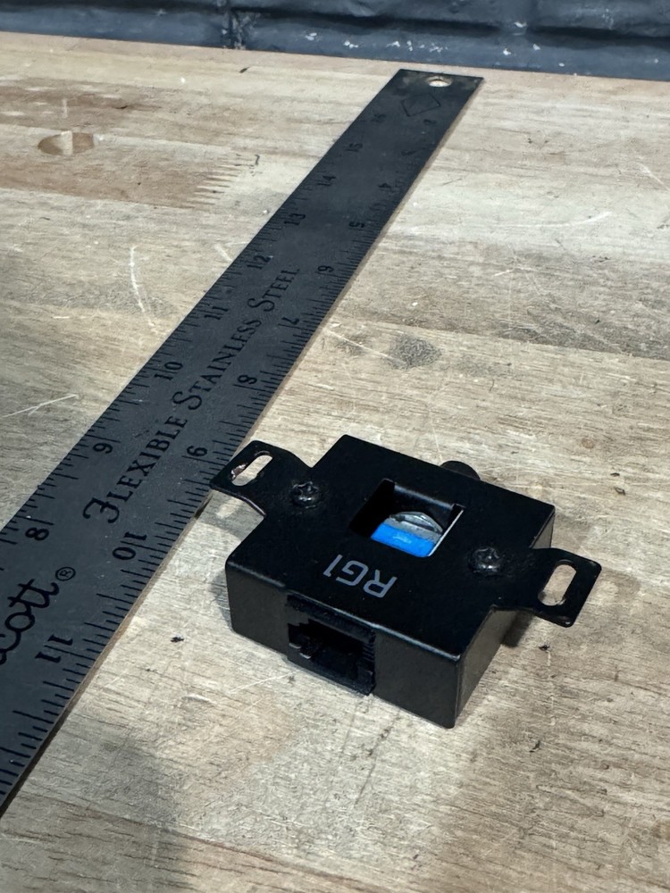 Memphis Power Reference RG1 Subwoofer Replacement Part