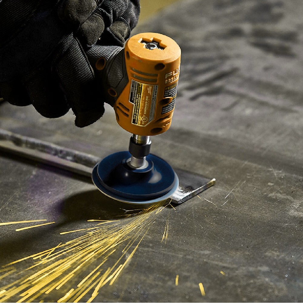 2" Quick Change Discs - GRIT 36G - 25pcs per Box