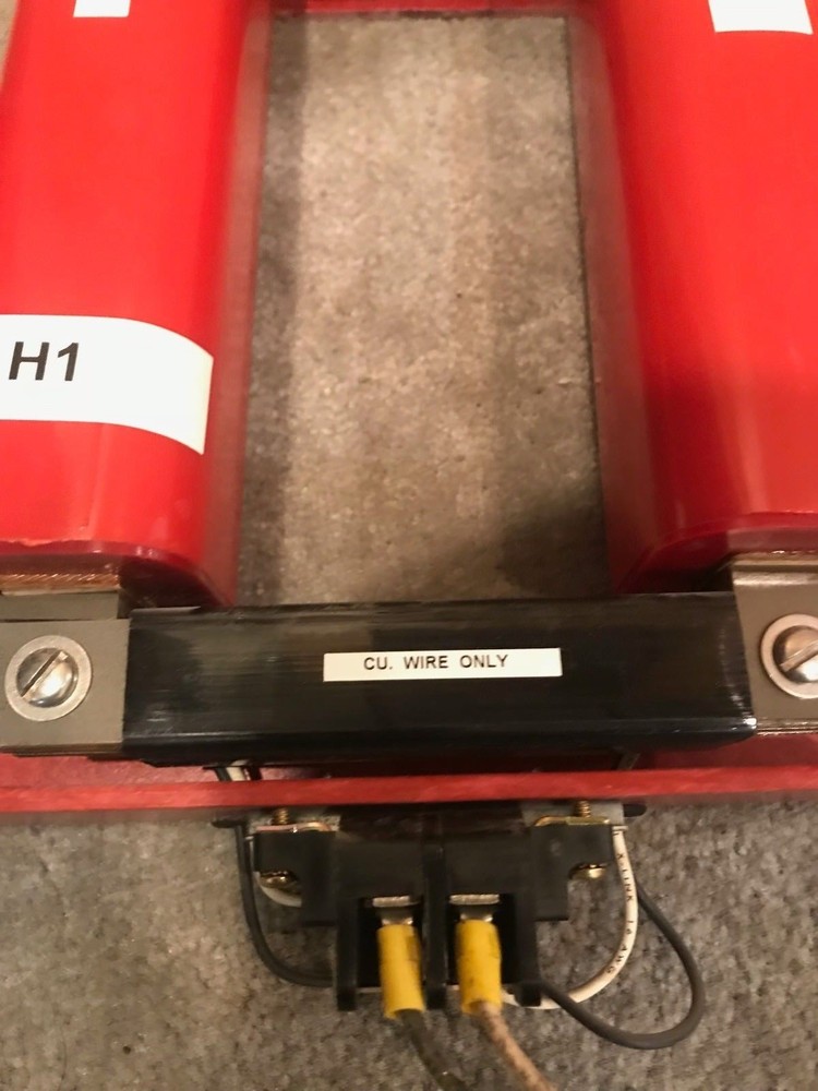 4000:5 10KV Rectangular Housing Split Core 270R-402 270R402 | (1 Per Purchase)