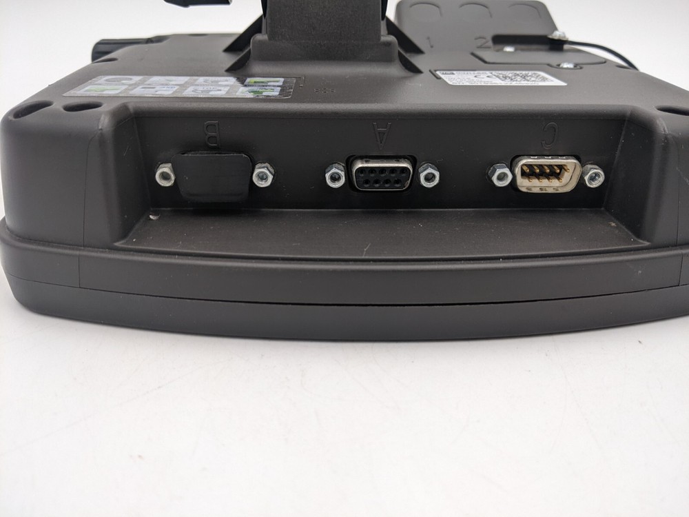 Horsch Basic Terminal Colored ISOBUS UT Muller Elektronic