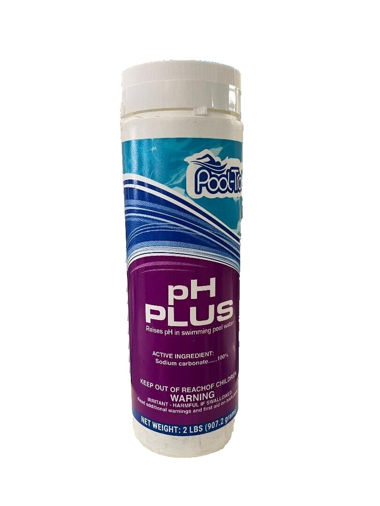 POOL -  PH PLUS 2LB