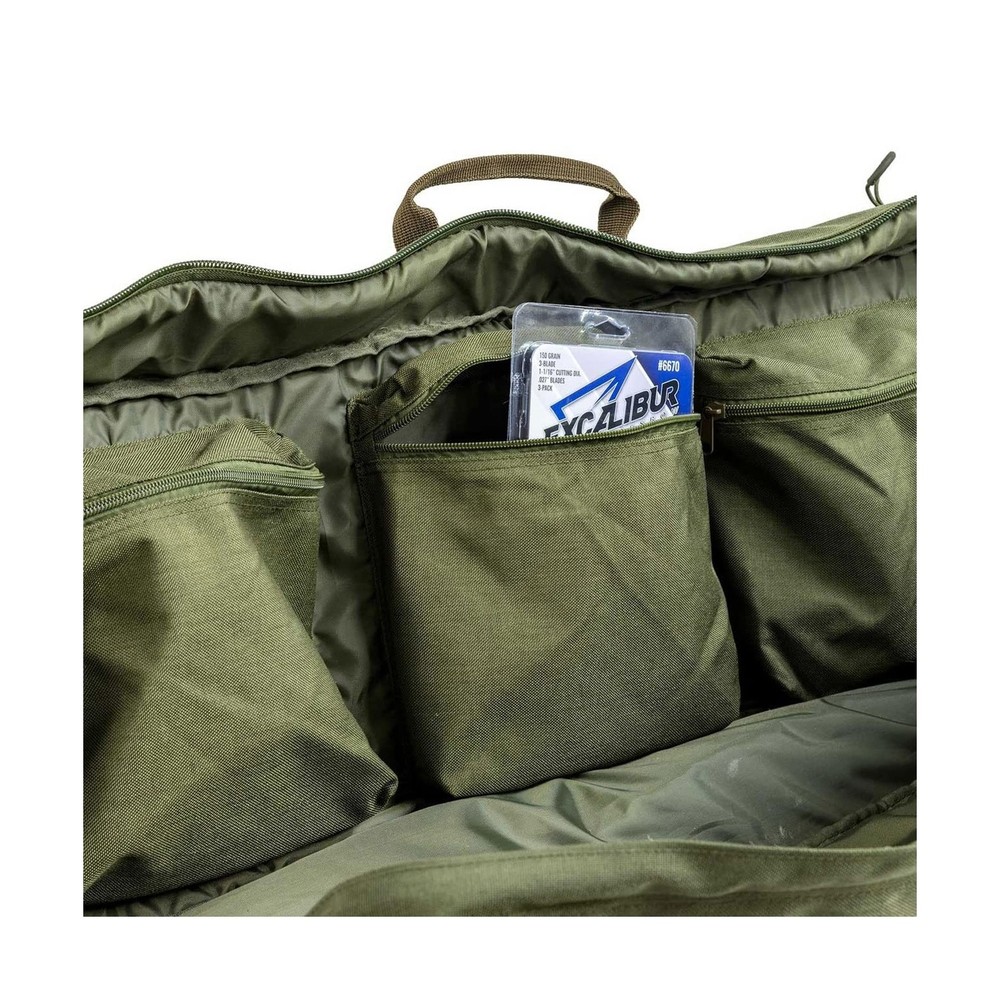EXCALIBUR Explore Take-Down Series Hunting Durable Versatile Spacious Nylon Z...