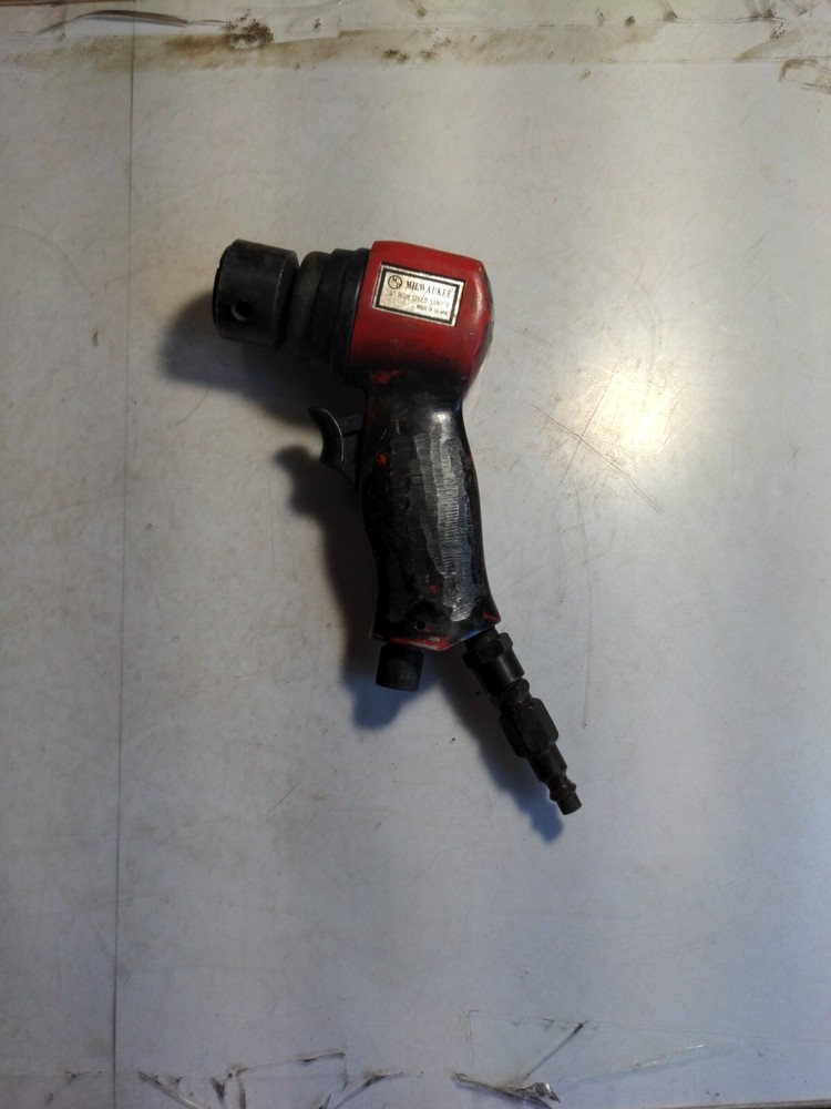 Milwaukee 5” Pneumatic high Speed Sander TAIWAN