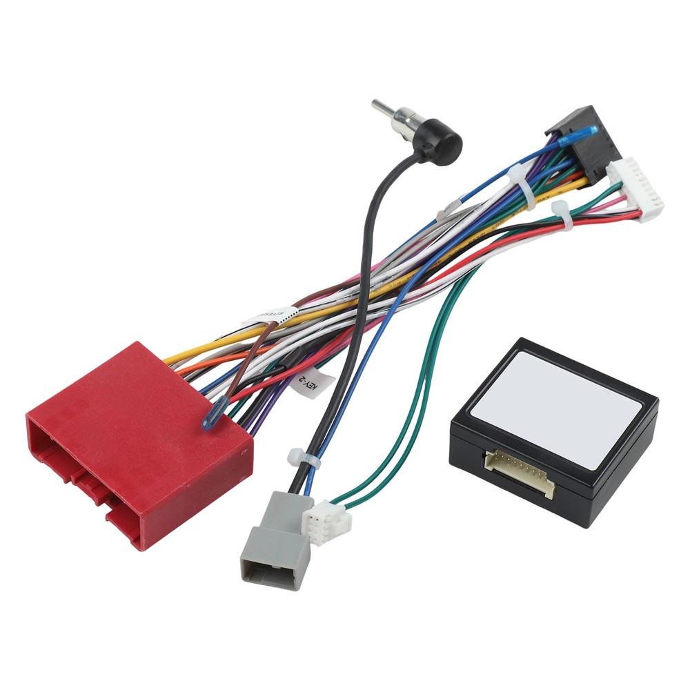 For Mazda Radio Power Line With Canbus Box For Android System Compatibility