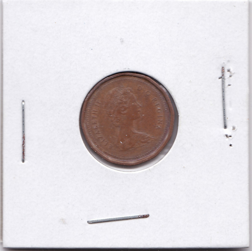 1982 Canada Cent L1