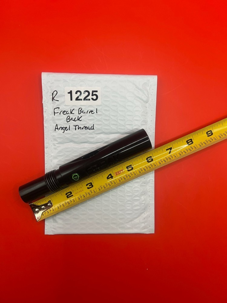 Freak Paintball Barrel Back Angel Thread