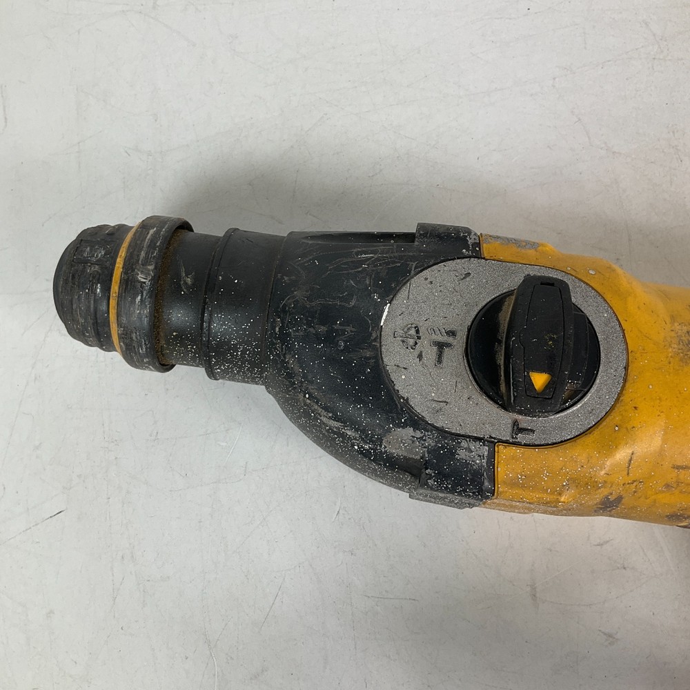 DeWalt D25223 D-Handle Three Mode SDS Rotary Hammer Drill with Case