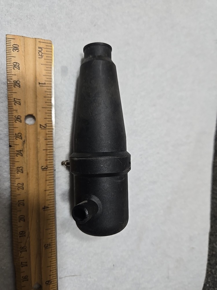 1/10 Scale Plastic Exhaust Pipe GOOD CONDITION