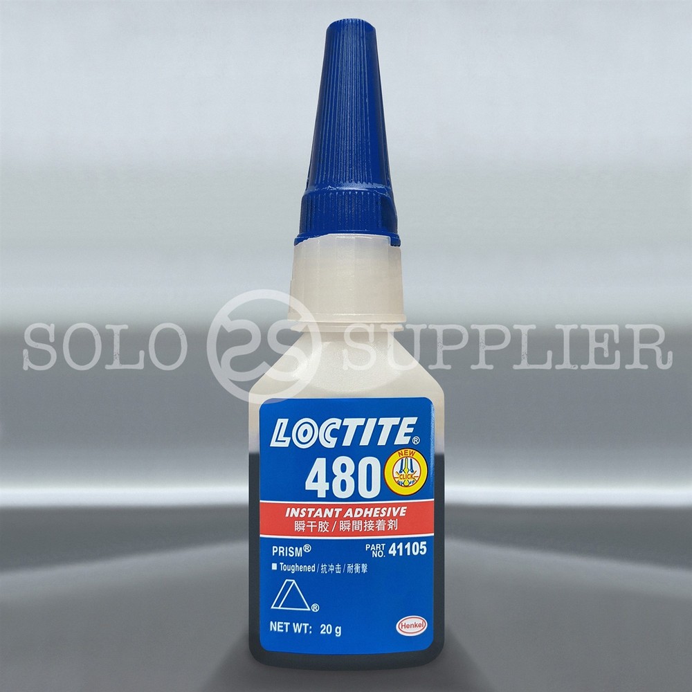 Loctite 480 Prism Instant Adhesive