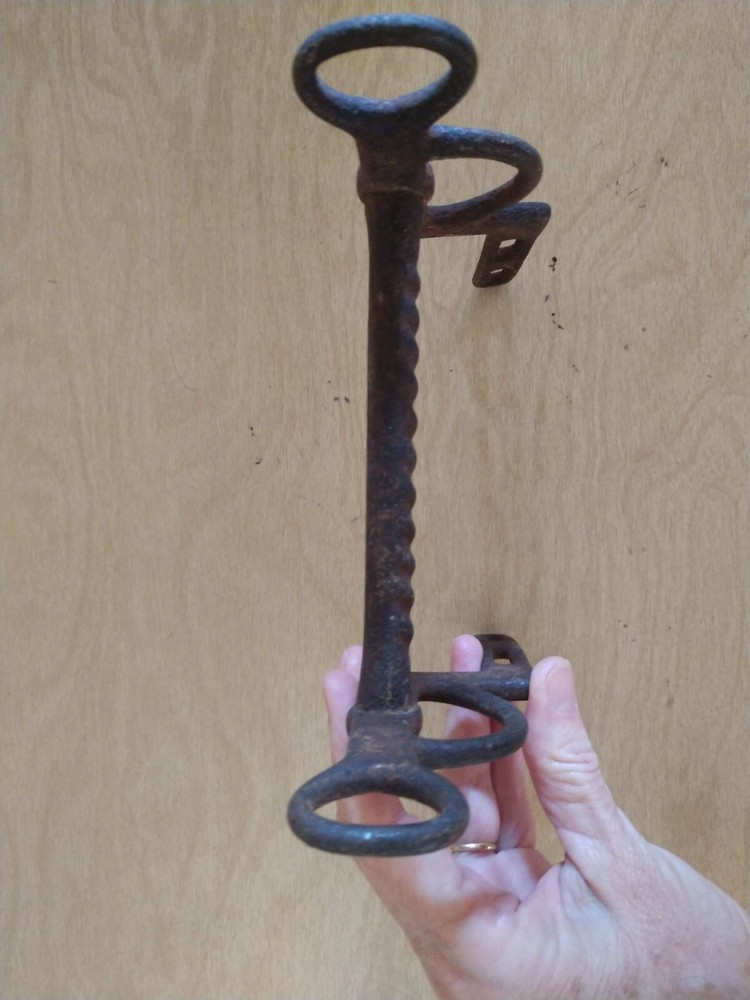 Vintage Primitive Horse Bit