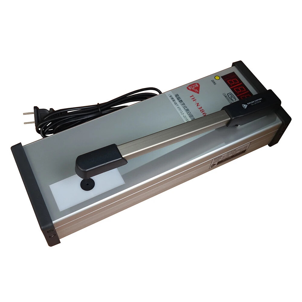Black and White Densitometer Computer Digital Film Transmission Densitometer